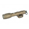 TACTICAL FLASHLIGHT V600 - DARK EARTH [WADSN]